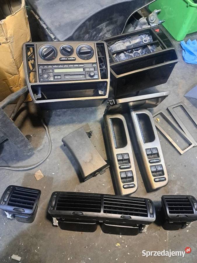 Kieszen radia vw passat b5 Wrocław