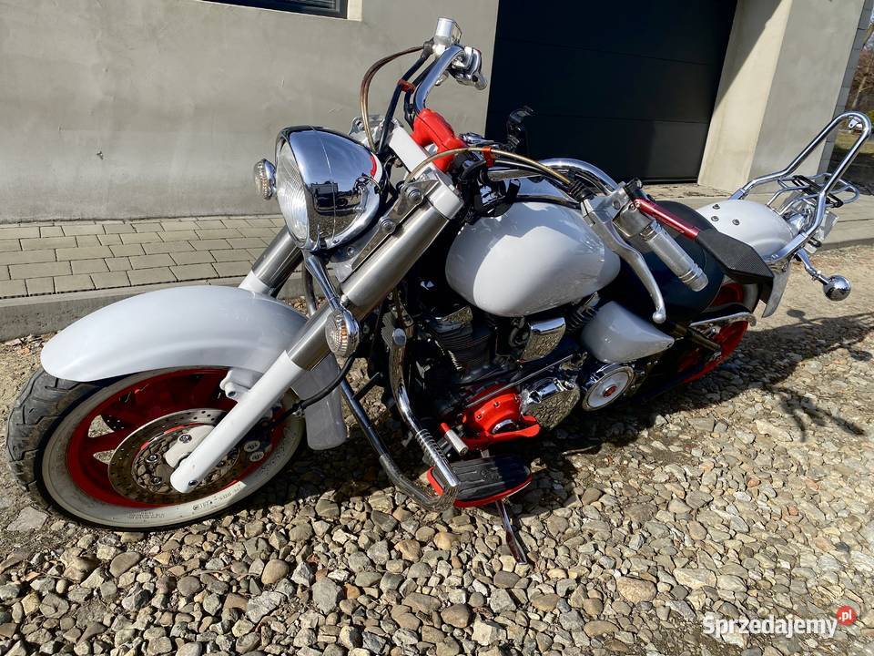 Yamaha 1700 Road Star zadbana 2007 Kolbuszowa Dolna