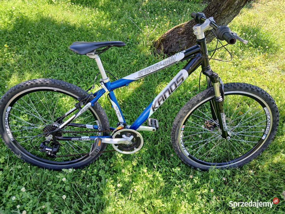 Rower gorski Aluminiowy 26 podkarpackie Przeworsk sprzedam