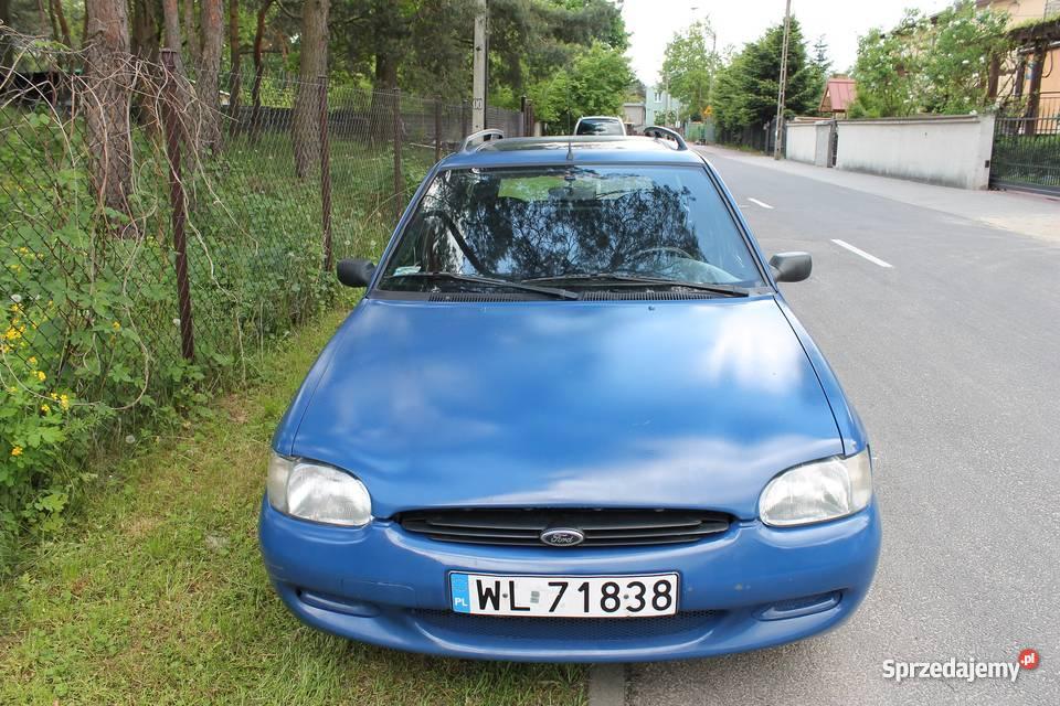 Ford Escort Kombi Escort Legionowo sprzedam