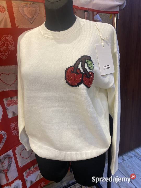 Sweterek 3xl Sarbsk