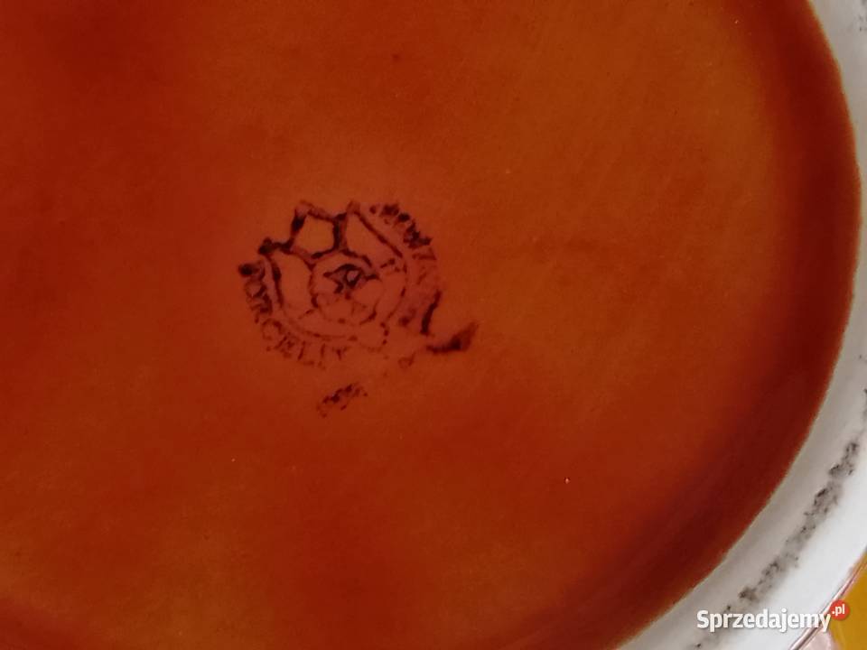Duży wazon na kwiaty Zakłady Porcelitu Pruszków Sosnowiec