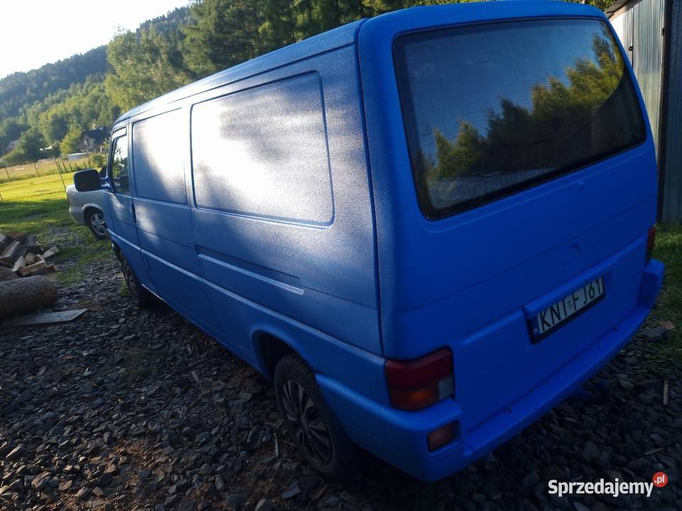 Vw transporter T4 24d diesel śląskie Żywiec