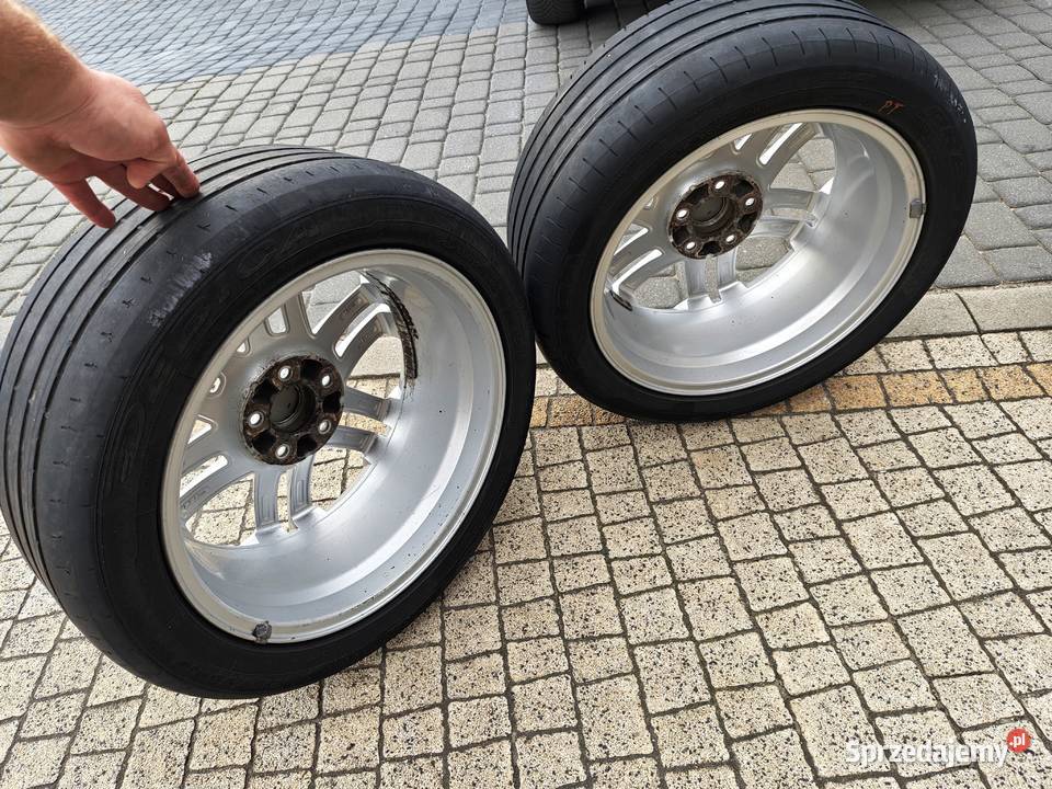 Felgi aluminiowe koła alufelgi Oryginał Opel Niegowonice