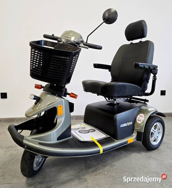 PROMOCJA Wózek skuter Inwalidzki Elektryczny Tarnowskie Góry