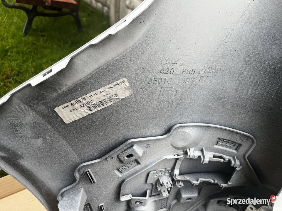 Sprzedam zderzak Mercedes Citan Kangoo Wasilków