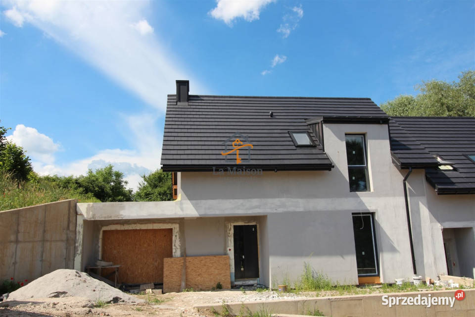 sprzedaży domu bliźniaka 151m Węgrzce Liczba pokoi 5