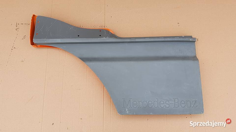 ACTROS MP1 MP2 MP3 PRZEDŁUŻENIE DRZWI PRAWE ciężarowe Karoseria Bieleń