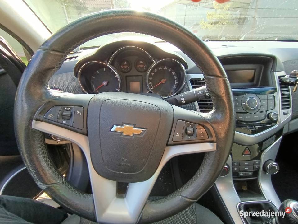 Chevrolet Cruze 2012 Polkowice