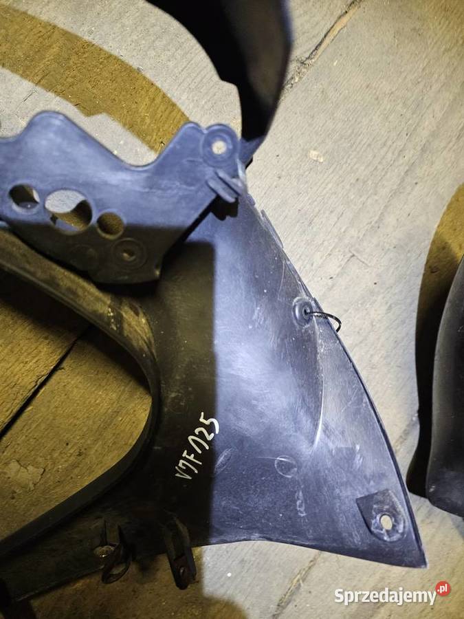 Daelim vjf 125 wypełnienie plastik plastiki Jelenia Góra sprzedam