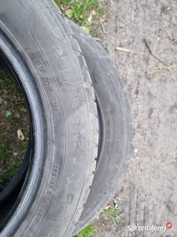 Opony 2055516 lato Żyrardów sprzedam