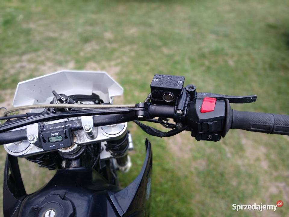 Krediler Supermoto Motocykle, skutery, quady śląskie Rycerka Górna