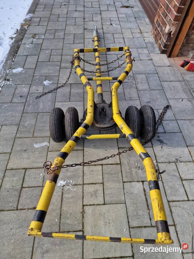 Motyl do holowania Sztywny hol Lampy na magnez sprzedam