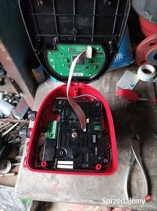 Sterownik pompy obiegowej GRUNDFOS Magna3 32100F Nowy Tomyśl