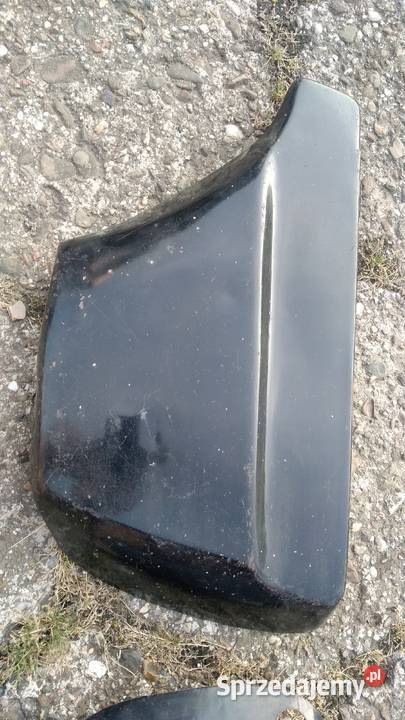 Wsk 125 175 Boczki metalowe Łańcut