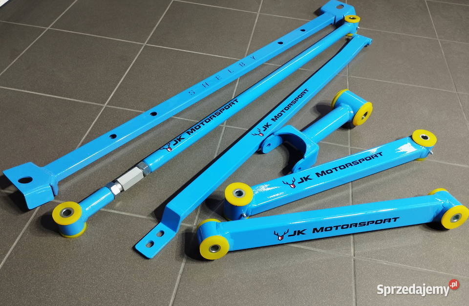Zestaw zawieszenia tył JKMotorsport Ford Mustang Krasnystaw