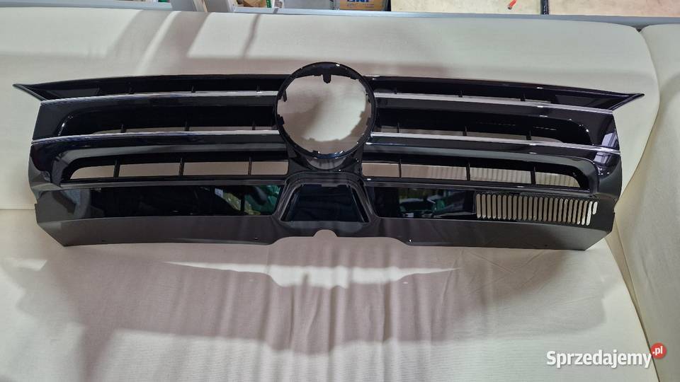 Promocja NOWA atrapa grill VW MULTIVAN T5 LIFT łódzkie Łódź