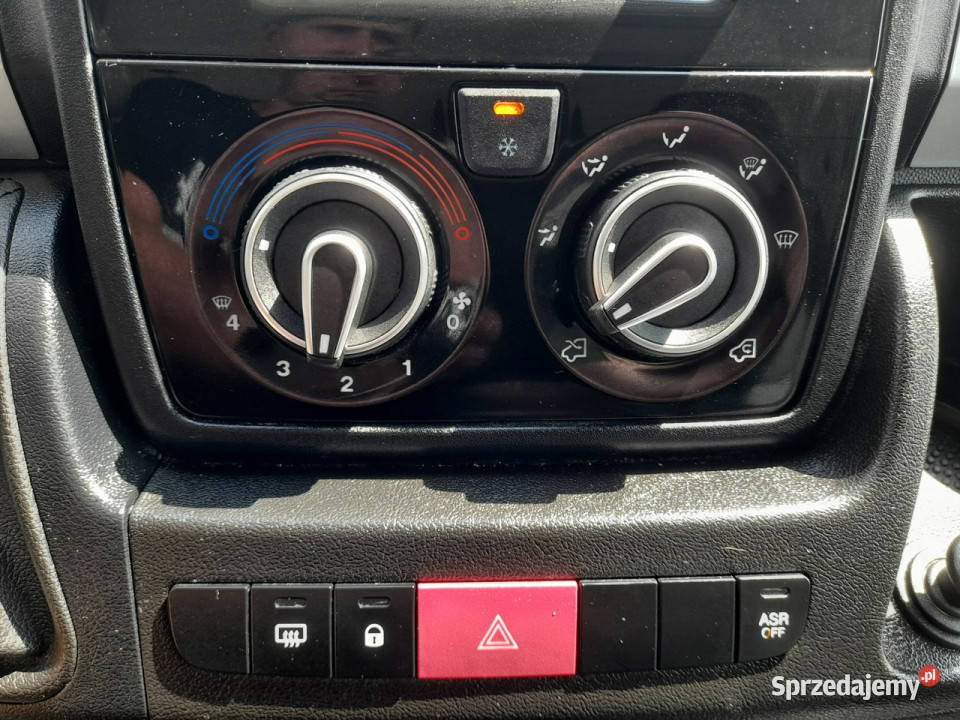 Fiat Ducato Zarejestrowany i ubezpieczony L2H2 nieuszkodzony zachodniopomorskie Lipiany