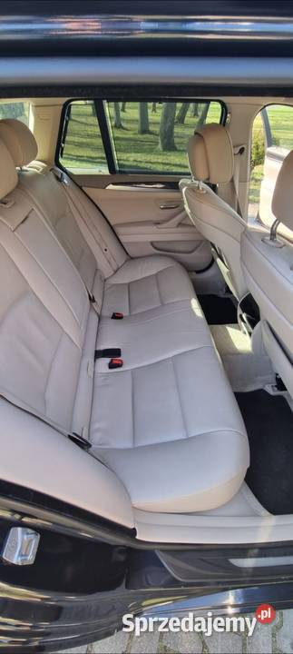 BMW 35D 313 Automat 8HP dużym serwisie 2011 Lubliniec