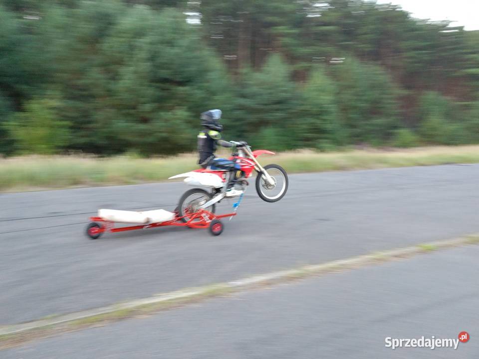wózek do nauki jazdy na kole Goleniów