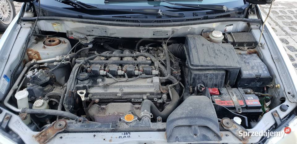 Mitsubishi Space Wagon warmińsko-mazurskie