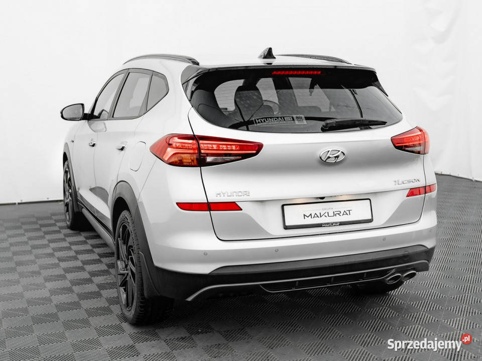 Hyundai Tucson GD571WW 16 CRDi N Line DCT Kcof Gdańsk