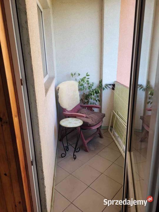 Mieszkanie 3 pokoje piwnica i balkon Resko Prusa