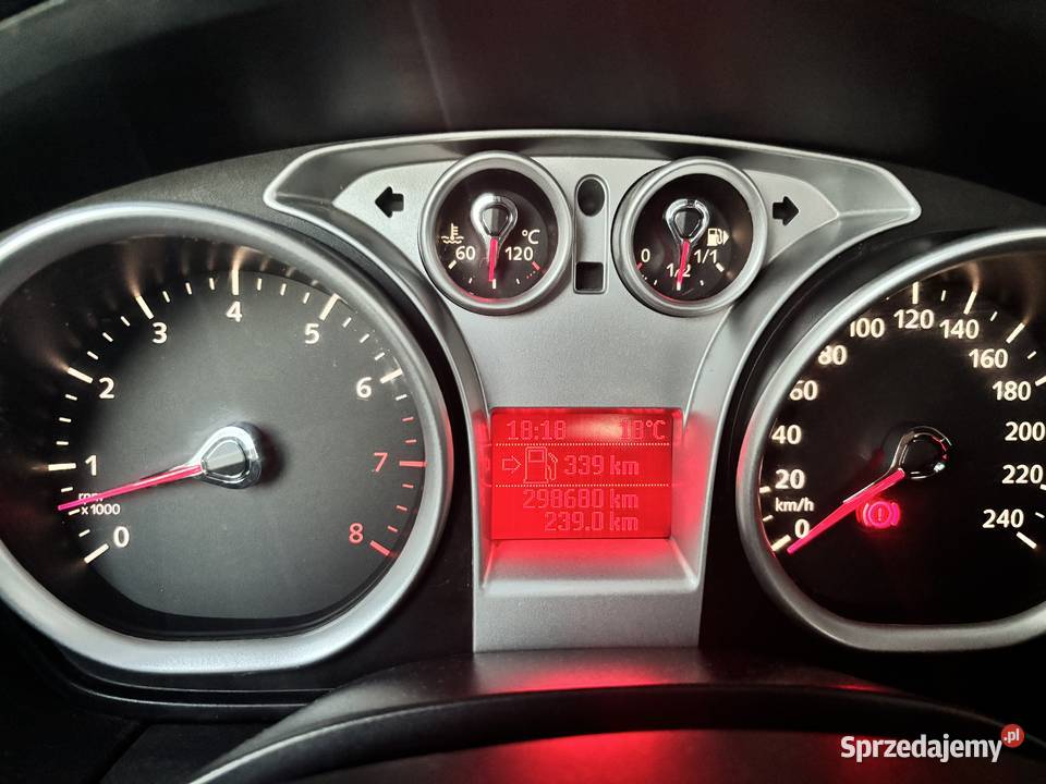 Ford Focus Wyszatyce