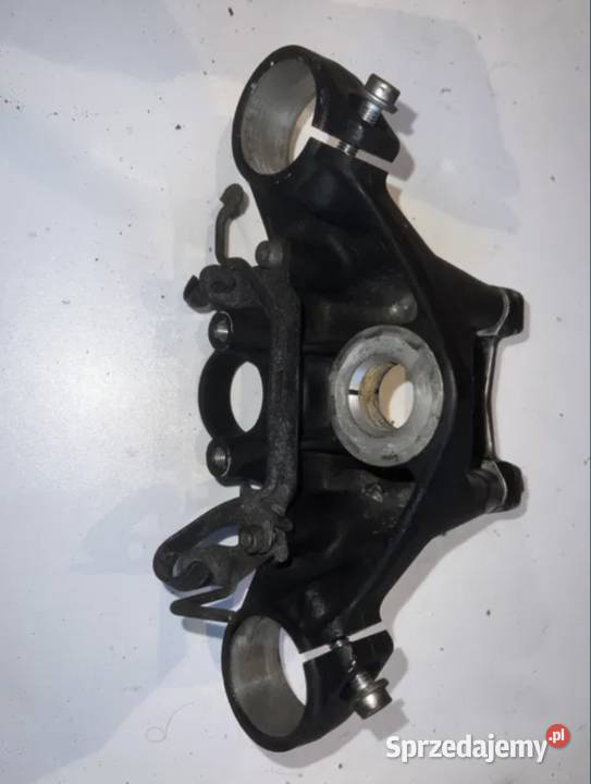 Półka górna Honda NC 700 X Ostrów Wielkopolski