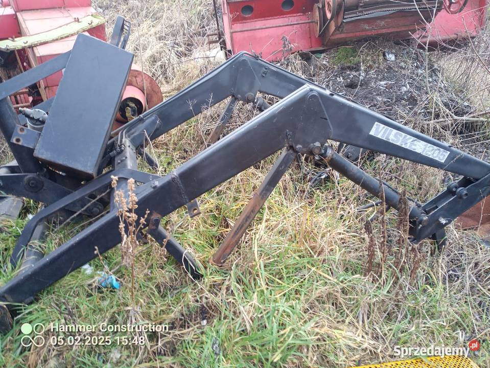 Tur ładowacz do Zetor 72457211774543406340 Dragany