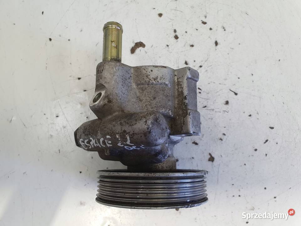 Renault Scenic II 20 DCI POMPA WSPOMAGANIA osobowe Pompy wspomagania Rudka