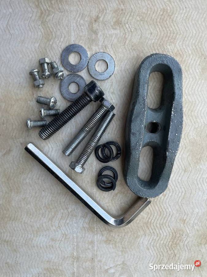 Granulator pelleciarka Wiesenfield 3kW Łomża