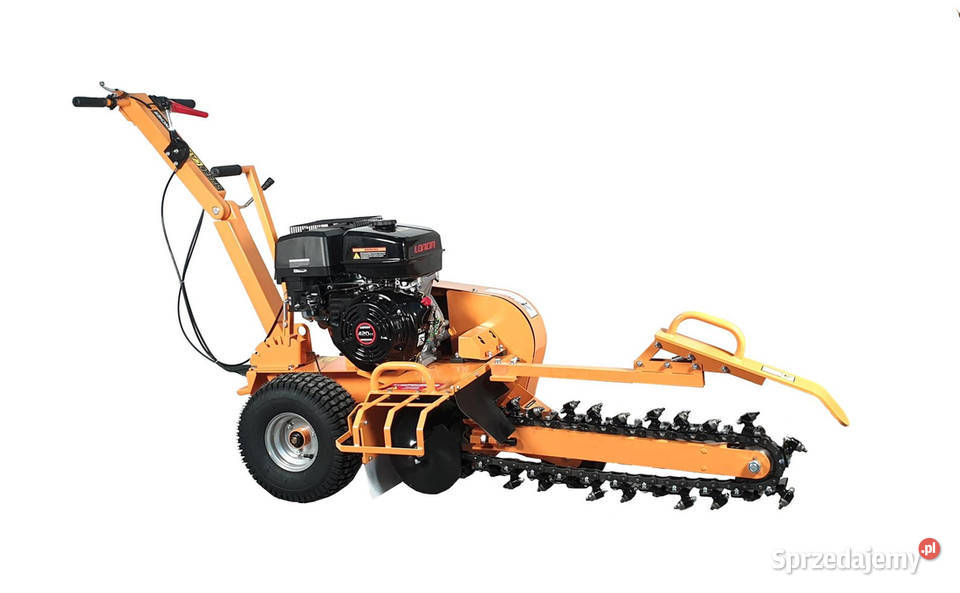 MASTERCUT GBT150 SPEEDCAT KOPARKA ŁAŃCUCHOWA wielkopolskie sprzedam