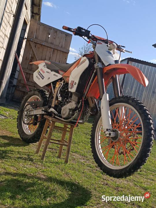 Sprzedam vor 503 cross Izbica-Wieś