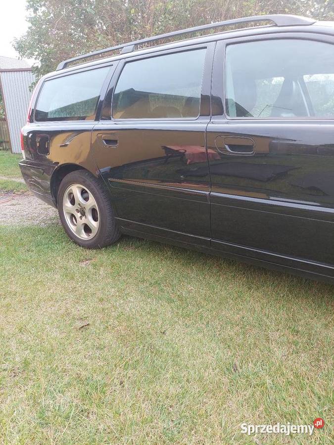 sprzedam Volvo V70 poduszka powietrzna Puławy