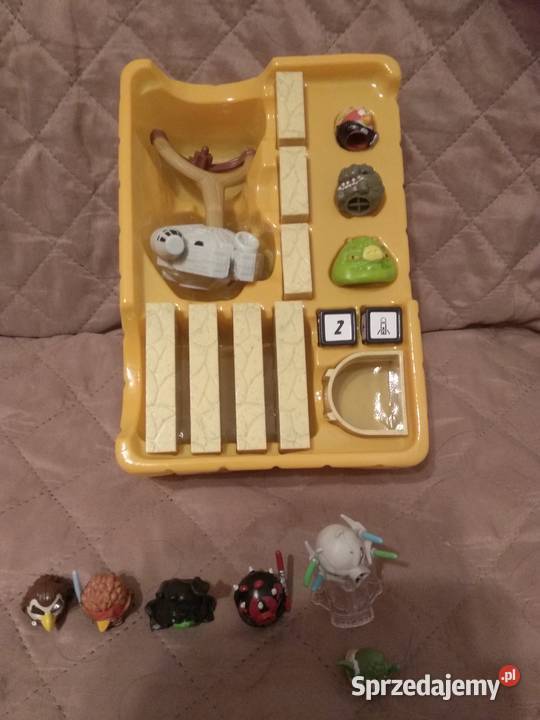 Jenga Angry Birds Star Wars Telepods Rzeszów