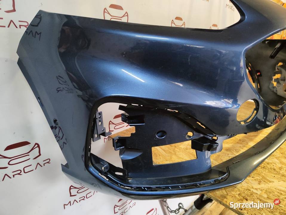 Zderzak Przód Przedni Ford Kuga Mk3 III STLine wielkopolskie Pleszew