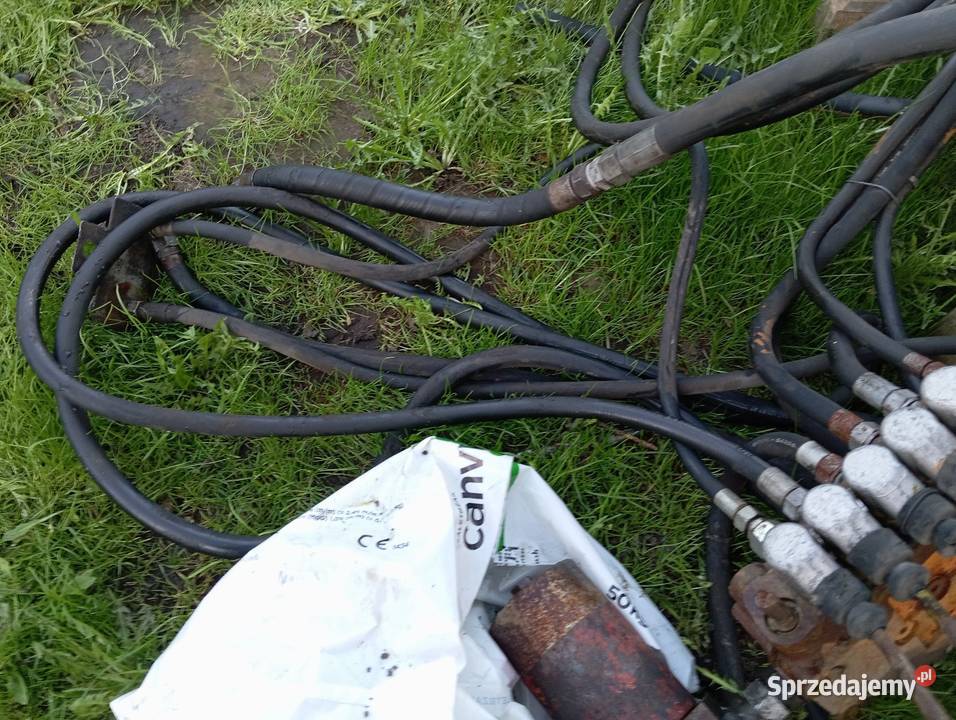 Rozdzielacze Ostrówek k162 Śmiechów