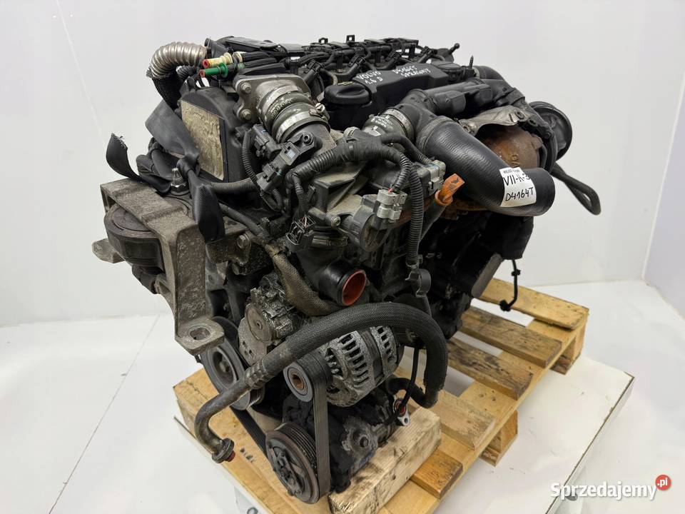 SILNIK D4164T Volvo S40 II V50 C30 V70 III S80