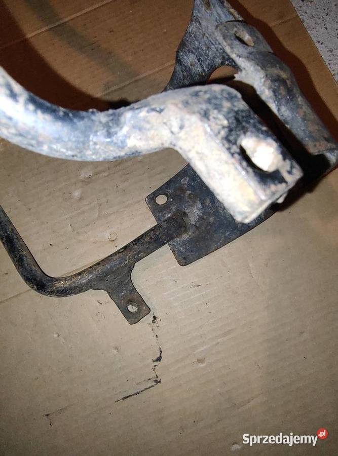 Uchwyt mocowanie błotnik tylny K750 Leszno sprzedam