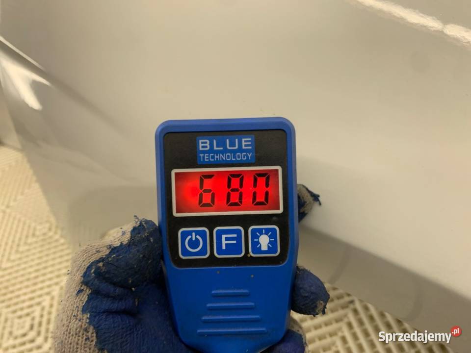 BŁOTNIK PRAWY PRZÓD VW CC B7 SportowyCoupe 1116