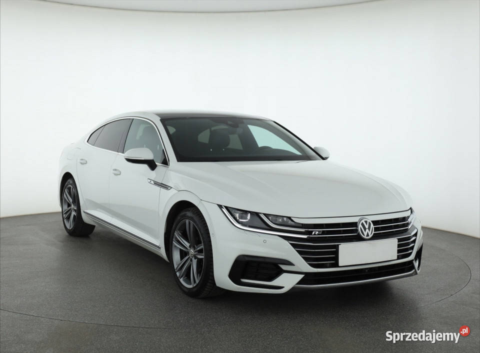 VW Arteon 20 TDI 4Motion klimatyzacja Arteon Piaseczno sprzedam