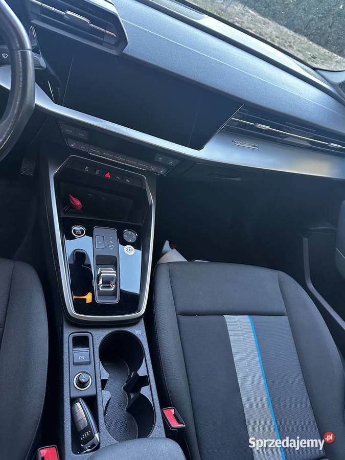Audi A3 Sportback sline automatyczna lubelskie Lublin