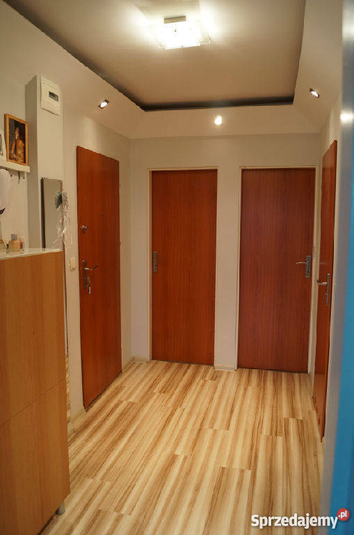 M6 UKŁAD 2X2 DO WPROWADZENIA Z DWOMA BALKONAMI Mieszkania Żory