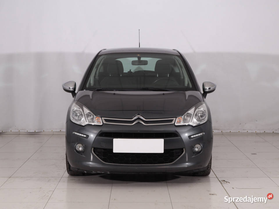 Citroen C3 12 VTi nieuszkodzony Piaseczno