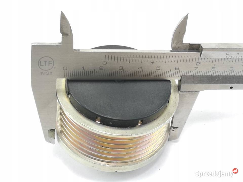 KOŁO PASOWE NAPINACZA AUDI A6 19972005 NOWE REAL lubelskie sprzedam