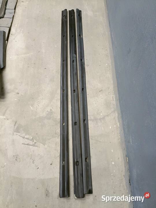 Listwy progowe VW polo 86c 2f GT osobowe