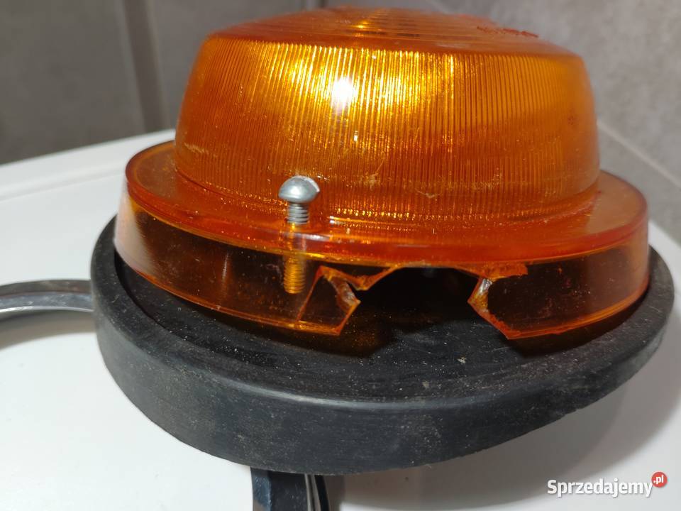 FSO Syrena Warszawa fabrycznie nowe klosze osobowe Gliwice