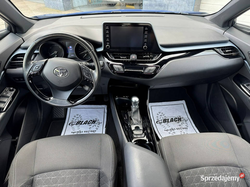Toyota CHR Pisemna Gwarancja 12 miesięcy Konin sprzedam