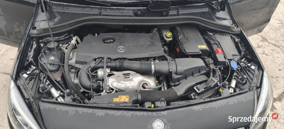 Sprzedam Mercedes B klasa W246 lift Gorzów Wielkopolski